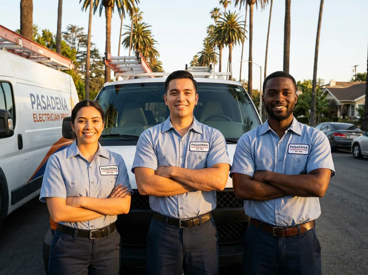 Electrician company in Ringoes, NJ